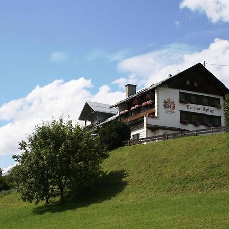 Pension Spiegl Зеефелд в Тирол Екстериор снимка